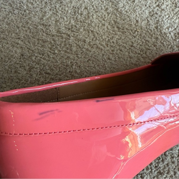 Kate Spade Vibrant Pink Flats - Picture 13 of 13
